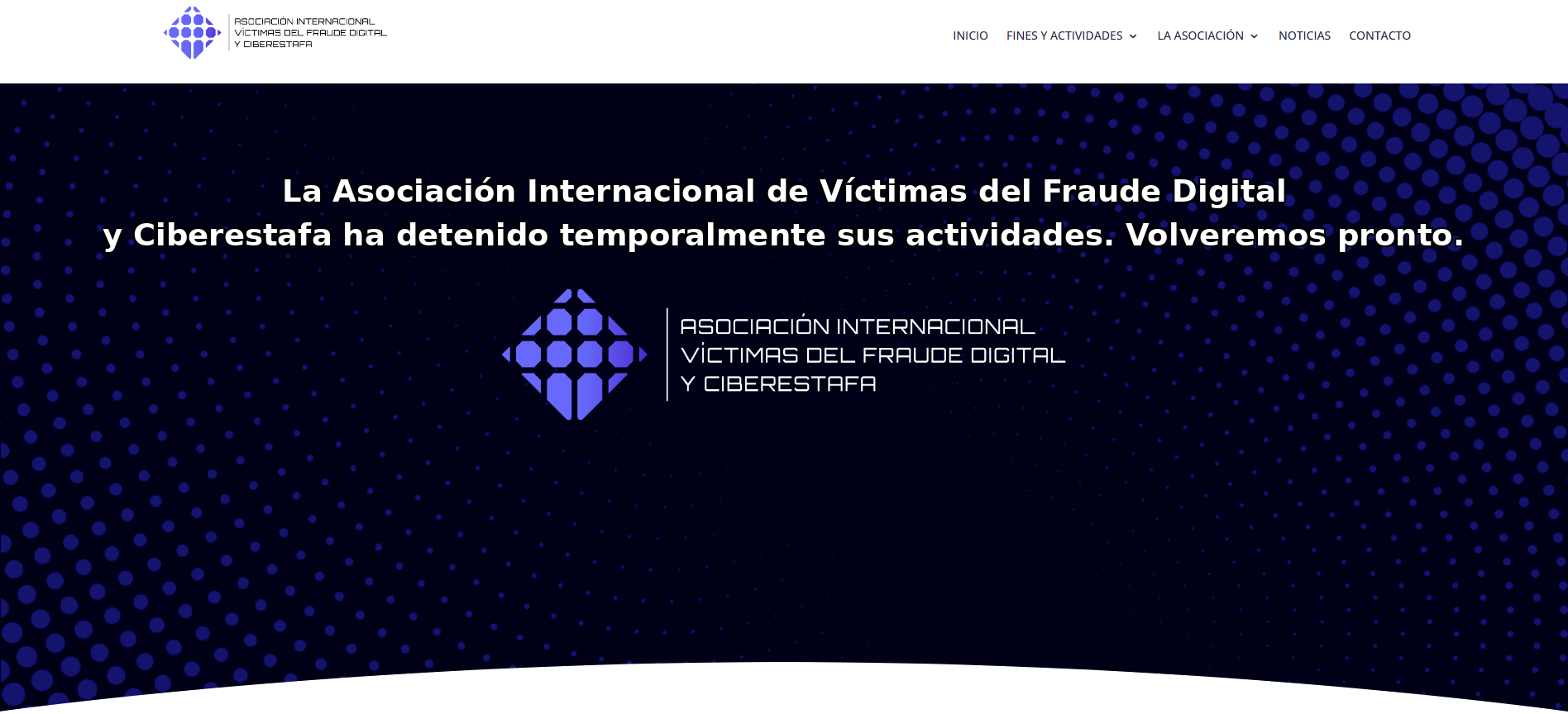 Asociación Internacional de Víctimas del Fraude Digital y Ciberestafa